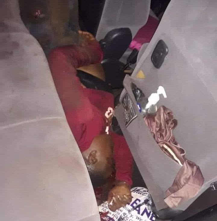 Breaking News : A bomb has blasted in Ludigido Komamboga a few minutes ago and killed over 2 people
